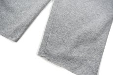 画像3: Used Nike Sweat Pants Grey (3)