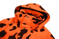 画像5: Deadstock Cabela's Gore-Tex Fleece Jacket Duck Hunter Camo (5)