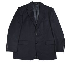 画像1: Used Jos.A.Bank Cashmere Tailored Jacket Navy (1)