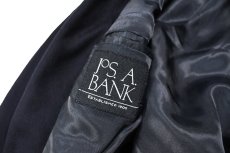 画像5: Used Jos.A.Bank Cashmere Tailored Jacket Navy (5)