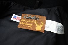 画像6: Deadstock Cabela's Gore-Tex Fleece Jacket Duck Hunter Camo (6)