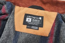 画像4: Used Carhartt Detroit Jacket Brown (4)