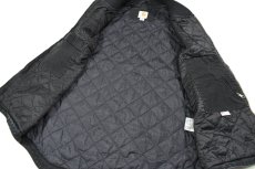 画像5: Used Carhartt Duck Vest Black (5)