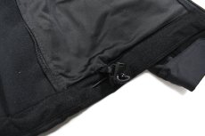 画像7: Deadstock Tent&Trails Soft Shell Jacket Black (7)