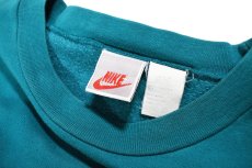 画像4: Used Nike 2Tone Sweat Shirt (4)