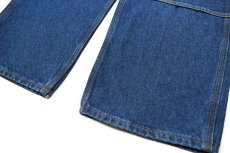 画像3: Used Carhartt Denim Double Knee Carpenter Pants カーハート (3)