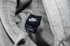 画像4: Used Nike Sweat Hoodie Grey (4)