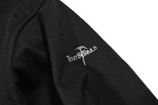 画像4: Deadstock Tent&Trails Soft Shell Jacket Black (4)