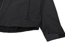 画像3: Deadstock Tent&Trails Soft Shell Jacket Black (3)