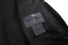 画像5: Deadstock Tent&Trails Soft Shell Jacket Black (5)