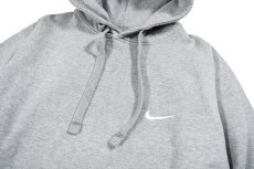 画像2: Used Nike Sweat Hoodie Grey (2)