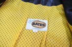 画像6: 70~80s Used Bates Single Riders Jacket Brown (6)