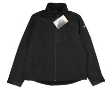 画像1: Deadstock Tent&Trails Soft Shell Jacket Black (1)