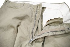 画像5: 60s Used Us Army Chino Trouser (5)