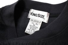 画像4: Used King Size Fleece Crew Neck (4)