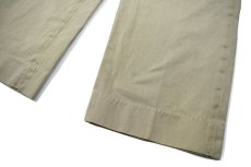 画像3: 60s Used Us Army Chino Trouser (3)