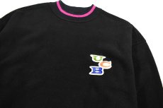 画像2: Used United Colors of Benetton Fleece Crew Neck (2)