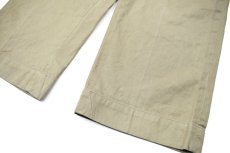 画像3: 60s Used Us Army Chino Trouser (3)