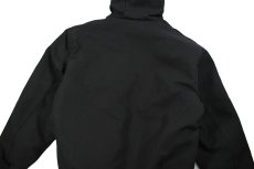 画像6: Deadstock Carhartt Duck Active Jacket Black "4 Star Trailers, Inc." (6)