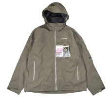 画像1: Deadstock Cloudveil Gore-Tex Soft Shell Jacket Olive (1)