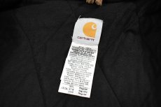 画像4: Used Carhartt Duck Active Jacket Camel (4)