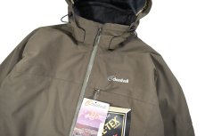 画像2: Deadstock Cloudveil Gore-Tex Soft Shell Jacket Olive (2)