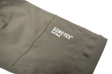 画像4: Deadstock Cloudveil Gore-Tex Soft Shell Jacket Olive (4)