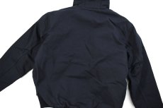 画像6: Used Carhartt Duck Active Jacket Navy "Rise" (6)