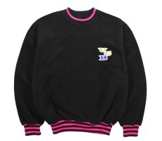 画像1: Used United Colors of Benetton Fleece Crew Neck (1)