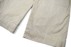 画像3: 60s Used Us Army Chino Trouser (3)