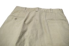 画像4: 60s Used Us Army Chino Trouser (4)