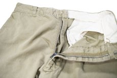 画像5: 60s Used Us Army Chino Trouser (5)