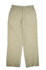 画像1: 60s Used Us Army Chino Trouser (1)