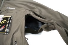 画像5: Deadstock Cloudveil Gore-Tex Soft Shell Jacket Olive (5)