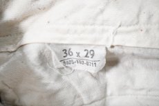 画像6: 60s Used Us Army Chino Trouser (6)