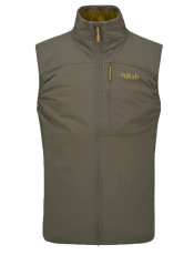 画像1: Rab Xenair Insulated Vest Light Khaki (1)