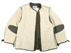 画像1: Deadstock Us Army M-51 Filed Jacket Pile Liner Jacket (1)