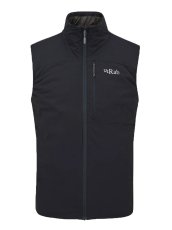 画像1: Rab Xenair Insulated Vest Ebony (1)