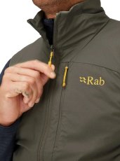 画像3: Rab Xenair Insulated Vest Light Khaki (3)