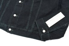 画像3: Deadstock Levi's Silver Tab Denim Trucker Jacket リーバイス (3)