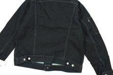 画像7: Deadstock Levi's Silver Tab Denim Trucker Jacket リーバイス (7)