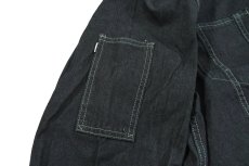 画像8: Deadstock Levi's Silver Tab Denim Trucker Jacket リーバイス (8)