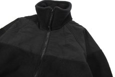 画像2: Deadstock ECWCS Gen2 Fleece Jacket Black (2)