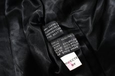 画像6: Used Mirage Leather Jacket Black (6)