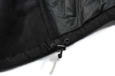 画像7: Deadstock ECWCS Gen2 Fleece Jacket Black (7)