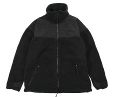 画像1: Deadstock ECWCS Gen2 Fleece Jacket Black (1)