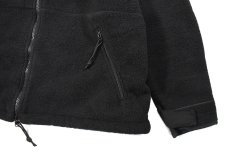 画像3: Used ECWCS Gen2 Fleece Jacket Black (3)