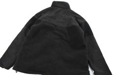 画像8: Deadstock ECWCS Gen2 Fleece Jacket Black (8)