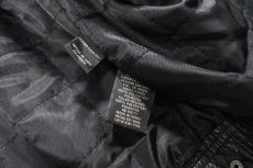 画像6: Used St John's Bay Leather Jacket Black (6)