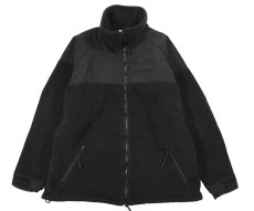 画像1: Used ECWCS Gen2 Fleece Jacket Black (1)